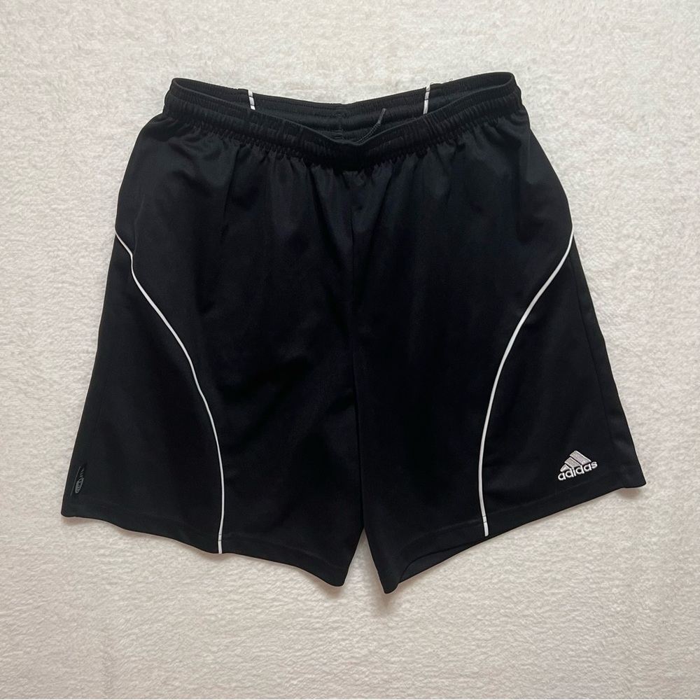 ADIDAS Youth Striker Climalite Clima365 Short Black Size XL